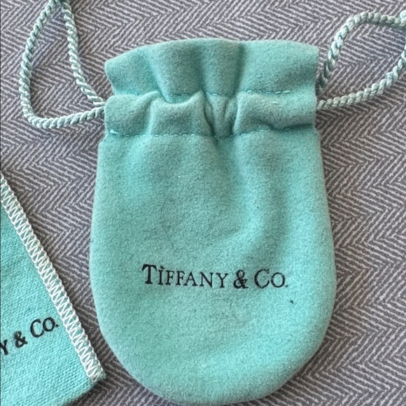 Tiffany & Co. Ring Bag Set - Picture 2 of 3